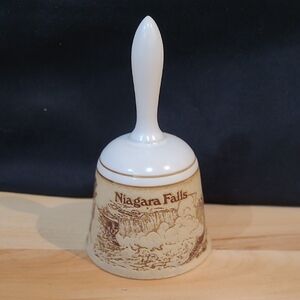 2/$20 Niagara Falls, Ontario Canada Souvenir Bell